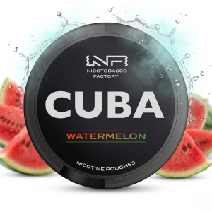 Snus CUBA Watermelon