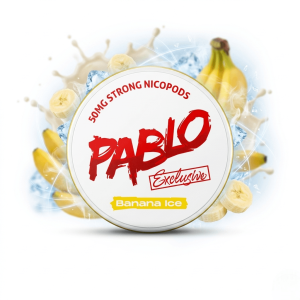 Pablo Exclusive Banana Ice