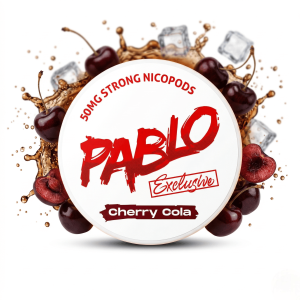 Pablo Exclusive Cherry Cola