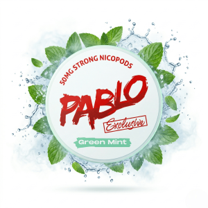 Pablo Exclusive Green Mint