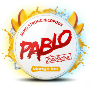 Pablo Exclusive Mango Ice