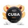 Snus CUBA Black Peach
