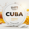 Snus CUBA White Mango 10.4MG