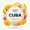 Snus CUBA White Tropical Fruit 10.4MG