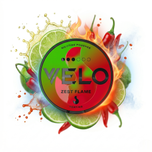 VELO Zest Flame