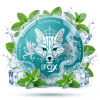 White Fox Double Mint