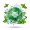 White Fox Peppered Mint 12MG