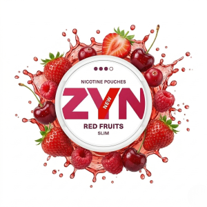 ZYN Red Fruits